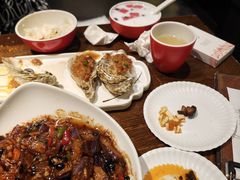 -川悦留香·海鲜餐厅(海棠68环球美食街店)