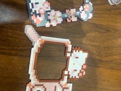 -陶语手工·拼豆·陶艺·银饰diy(宽厚里店)