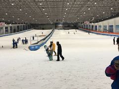 -绍兴启迪乔波冰雪世界