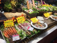 -必点海鲜·鲅鱼水饺(鞍山西道店)