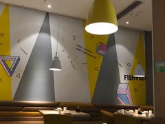 大堂-小鱼小牛·鱼牛干锅·脆鱼火锅(世欧广场店)