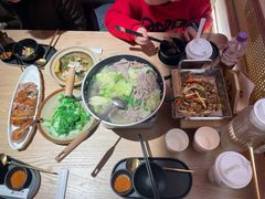 -川堂风·跷脚牛肉·乐山爆炒(宝山日月光店)