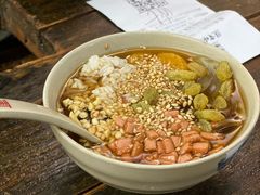 冰粉-盟重烧烤(东瓜山创始店)