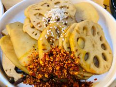 辣卤素菜-二孃鸡爪爪(东郊记忆店)