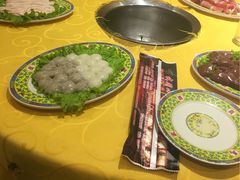 -清真·马家火锅美食城(镇江北路店)