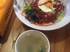 石锅拌饭-紫霞门韩国料理烤肉(深南东路店)
