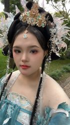 -一揽芳华汉服旗袍体验馆(拙政园店)