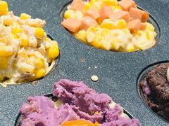 -拾烧·古法手作车轮饼(西直门凯德茂店)