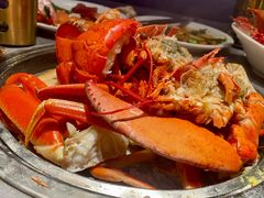 -奔海甄选·活鲜刺身铁板烧自助(太原里店)