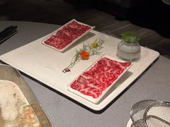 -左庭右院鲜牛肉火锅黑金店(陆家嘴中心店)