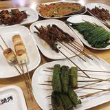 壹方天地附近性价比很高的烧烤新店