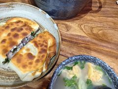 -地二手作鱼汤馄饨(上街里店)