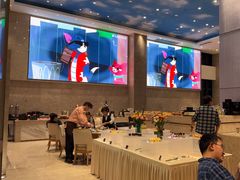 -菲住布渴酒店自助餐厅(阿里巴巴西溪园区店)