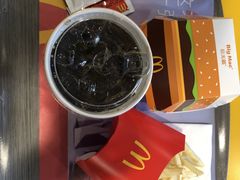 -麦当劳(保定裕华路店)