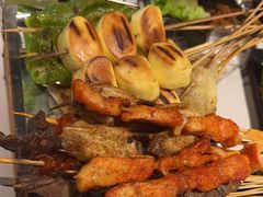 -云晓光头烧烤吧(川沙绿地店)