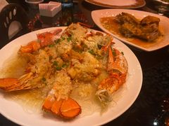 -富力万达嘉华酒店-品珍中餐厅(水果湖店)