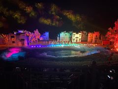 -婺源梦里老家大型山水实景演出