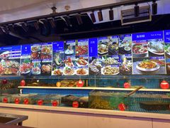 -日进一片海.生腌海鲜火锅.宵夜烧烤(三里屯总店)