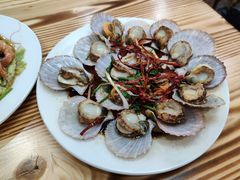 -海帮主·蒸汽海鲜青岛菜(栈桥火车站店)
