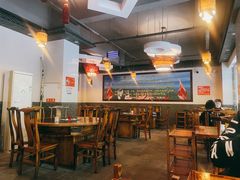 大堂-滇福记天麻竹荪鸡火锅