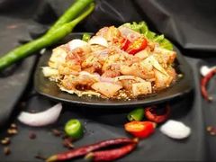 西昌小香猪-盘尚石棉烤肉(蒲江店)