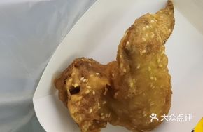 Sesame Fried Chicken