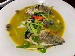 百年烧溪鱼-渔沧米缸·绍兴美食(万达店)