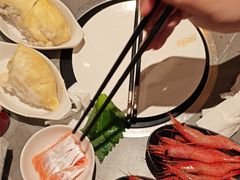 -一方渔歌蒸汽海鲜自助(文化路万达广场店)