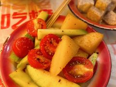 -老表记广西宵夜螺蛳鸭脚煲(东盟店)