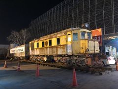 -席娜卡琳火车铁道夜市