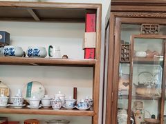 -山水茶艺馆·点心粤菜·30年老字号