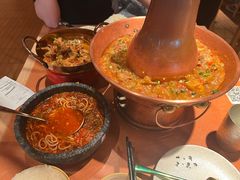 -浩海火燒雲傣家菜(芮欧百货店)