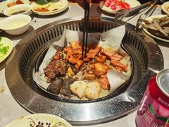 -福成自助烤肉(双桥万达店)