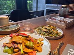 -薇酌饮·陕西菜(南门外店)
