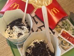 -麦当劳(北苑秋实路店)