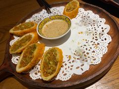 -敏珠拉姆藏餐·南京厨房(富春江东街店)