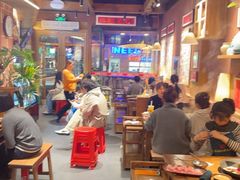 -巴卤社老火锅(财富店)