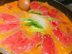 泡菜锅-梅亭居酒屋(中大国际店)