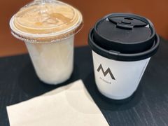 咸芝士拿铁-M Stand(深圳南山欢乐颂店)