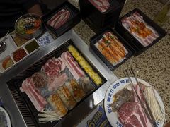 -阿亲家·韩式无限烤肉(春熙路店)