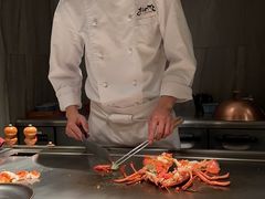 -Ginza Onodera铁板烧(外滩十八号店)