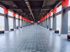-咸阳湖景区-古渡公园