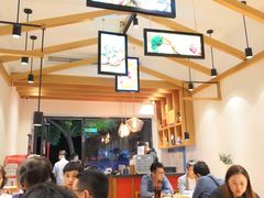 -丁记盐蘸牛肉·新杭菜(河东路店)