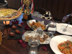 榴莲披萨-1861意大利餐厅(文化广场店)