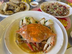 -健跳小海鲜(人民路店)