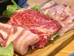 -金顺韩式烤肉·网红烤肉店(广利路店)