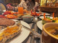 -万达瑞华酒店美食汇自助餐厅(楚河汉街店)