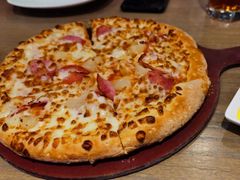 夏威夷披萨-ZEMOCAFE·FUSION FOOD(西交利物浦店)