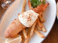英国炸鱼薯条-FISH&POTATO Cō(地中海美食 万象城店)