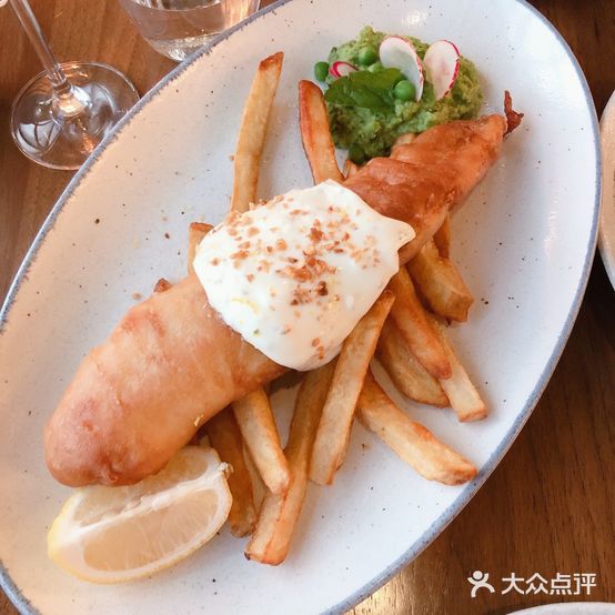 FISH&POTATO Co(万象城店)